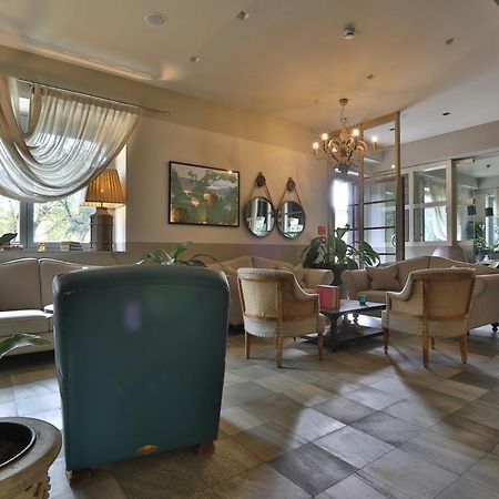 Hotel Le Corderie Trieste Bagian luar foto