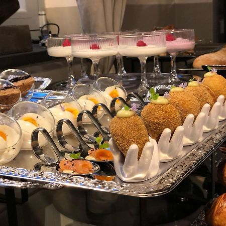 Hotel Le Corderie Trieste Bagian luar foto