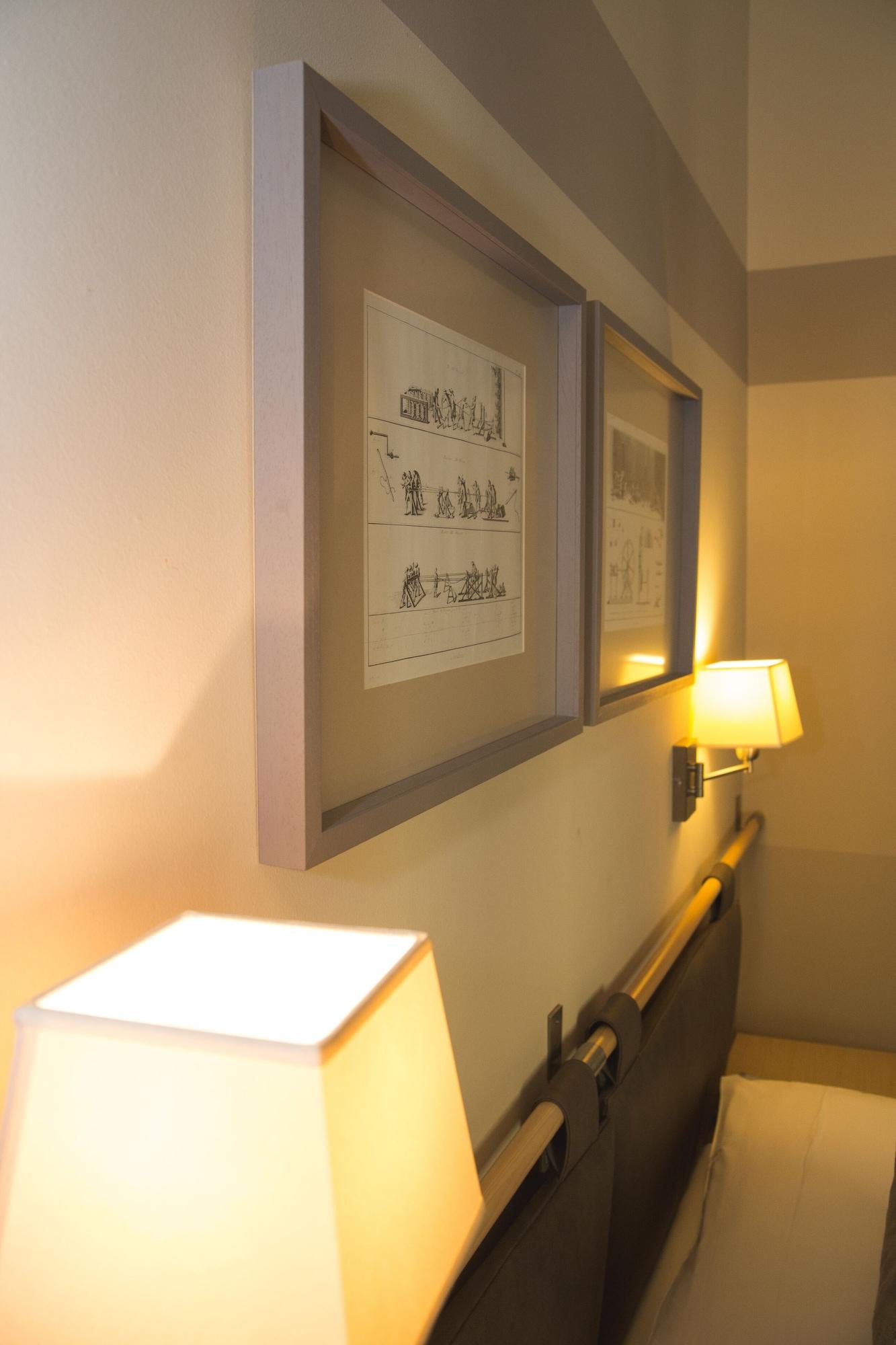 Hotel Le Corderie Trieste Bagian luar foto