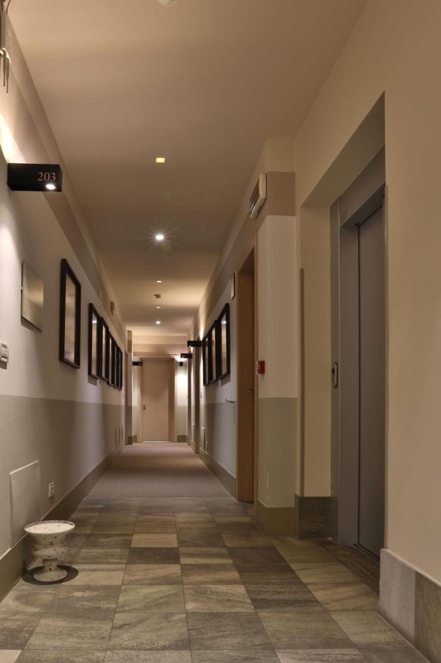 Hotel Le Corderie Trieste Bagian luar foto