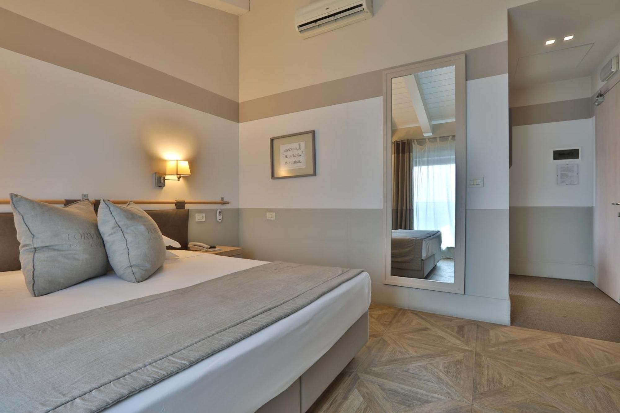 Hotel Le Corderie Trieste Ruang foto