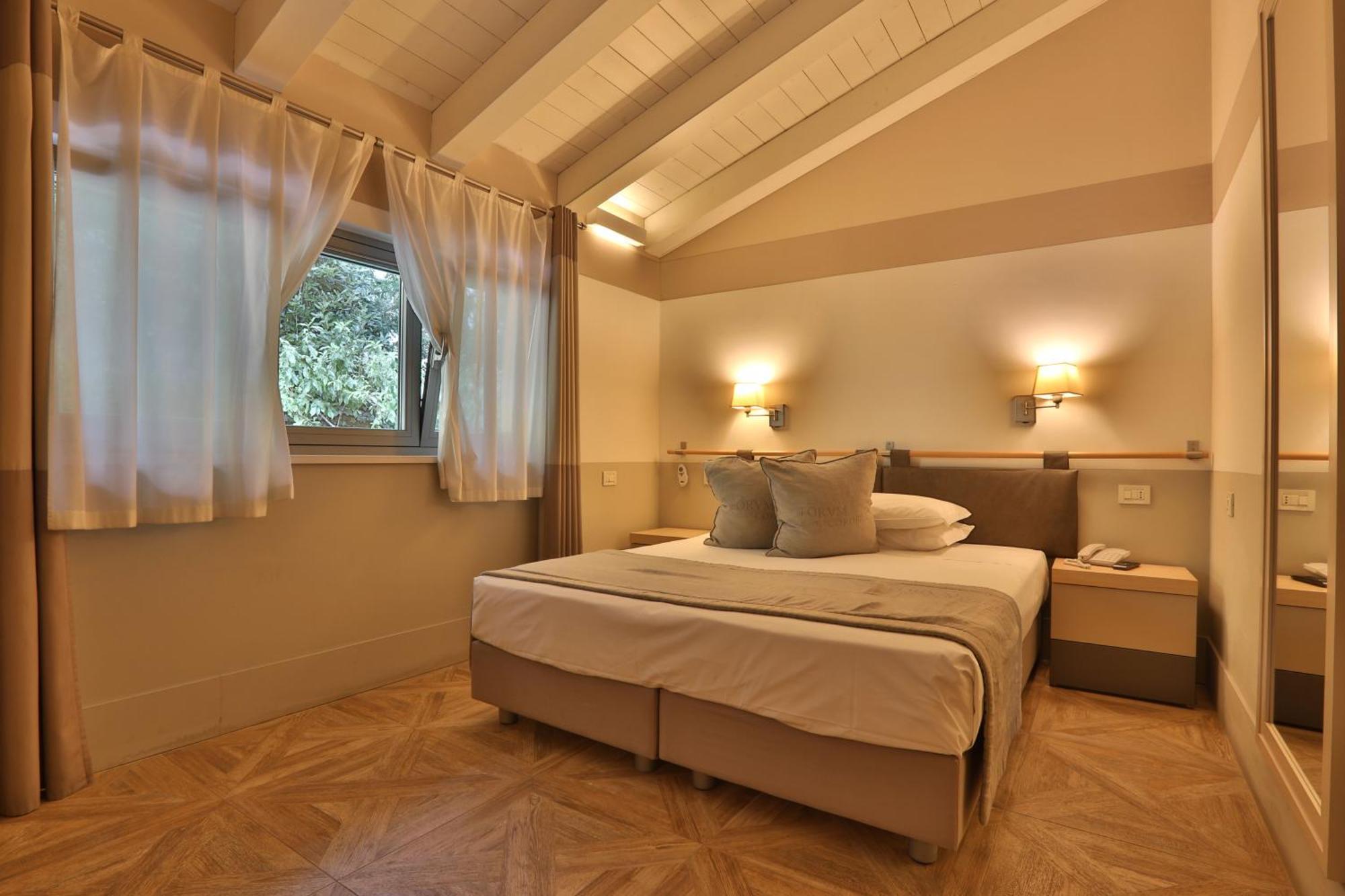 Hotel Le Corderie Trieste Ruang foto