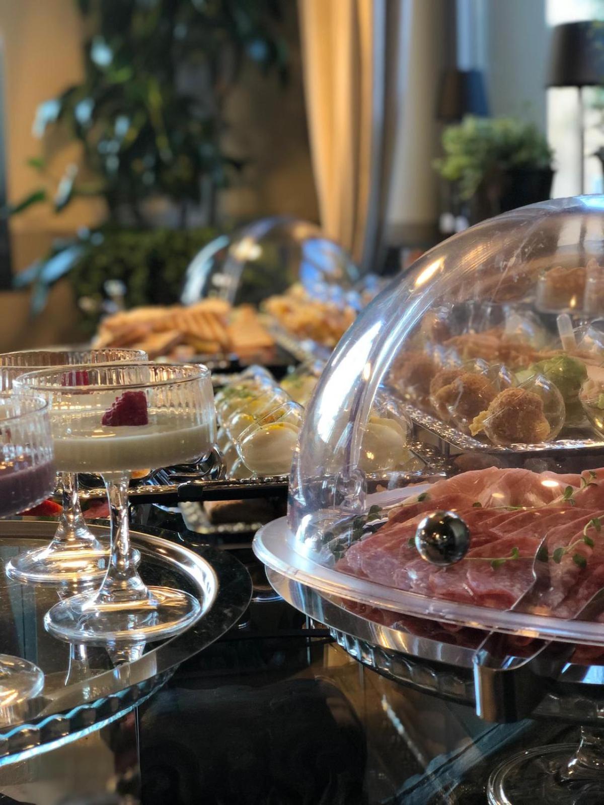 Hotel Le Corderie Trieste Bagian luar foto