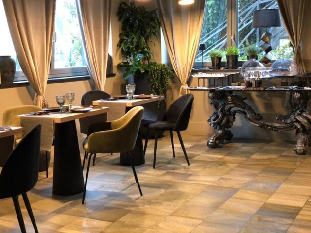 Hotel Le Corderie Trieste Bagian luar foto