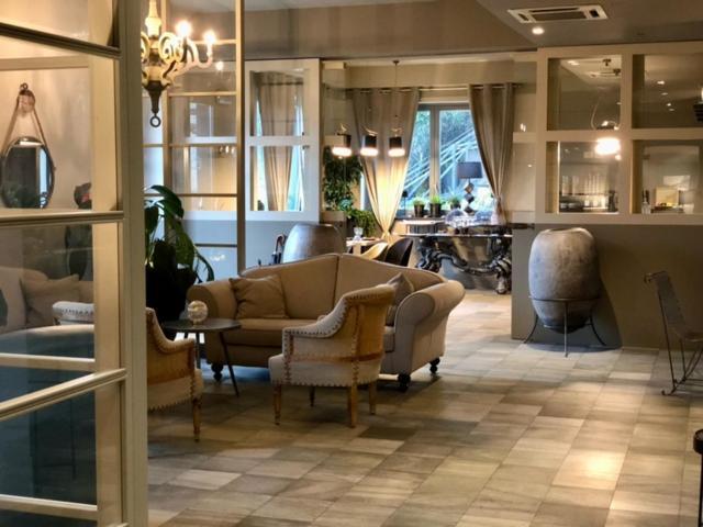Hotel Le Corderie Trieste Bagian luar foto