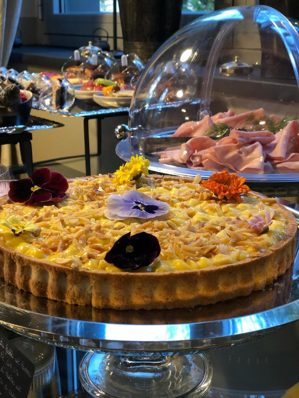 Hotel Le Corderie Trieste Bagian luar foto
