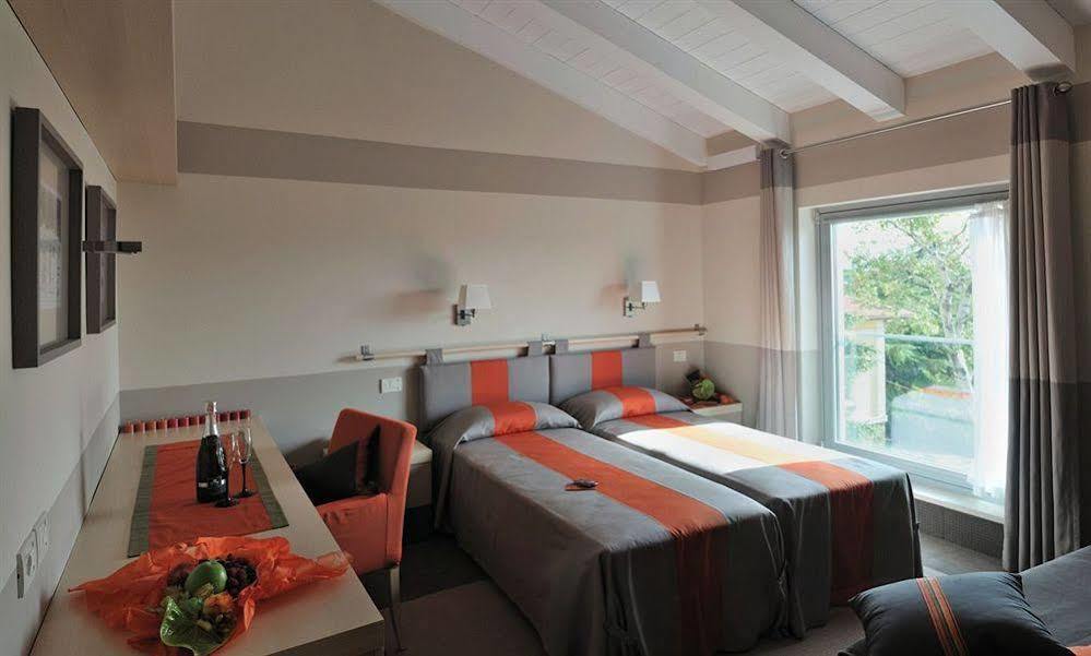 Hotel Le Corderie Trieste Bagian luar foto