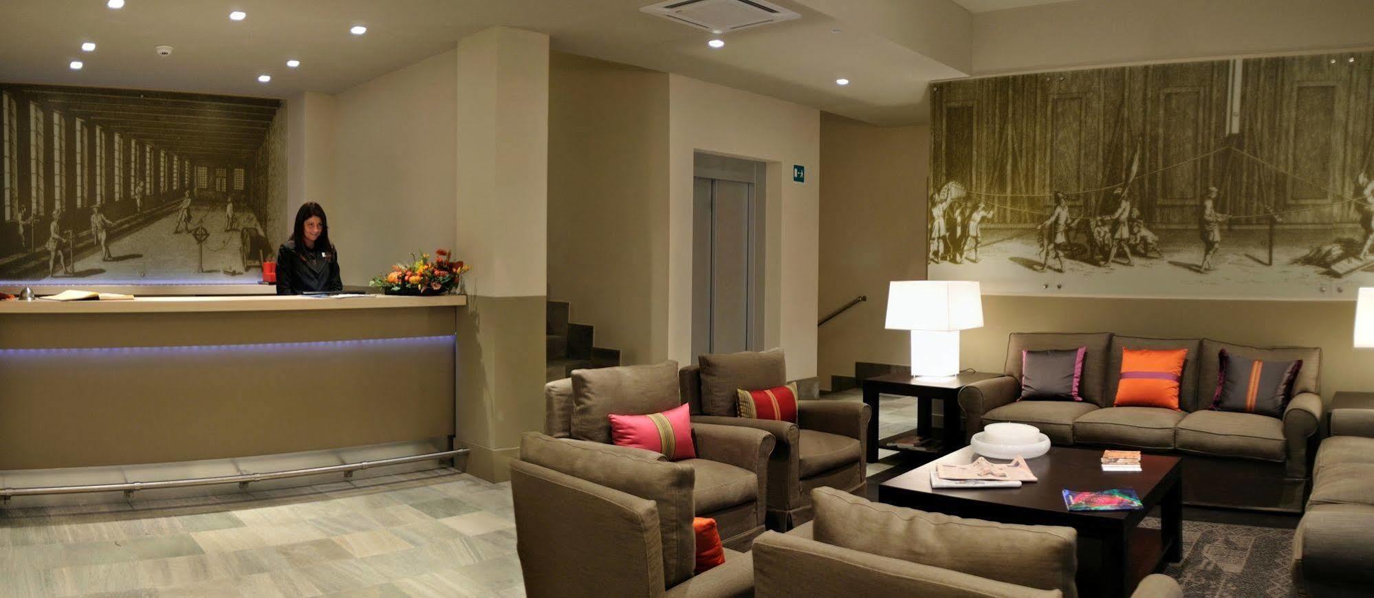 Hotel Le Corderie Trieste Bagian luar foto
