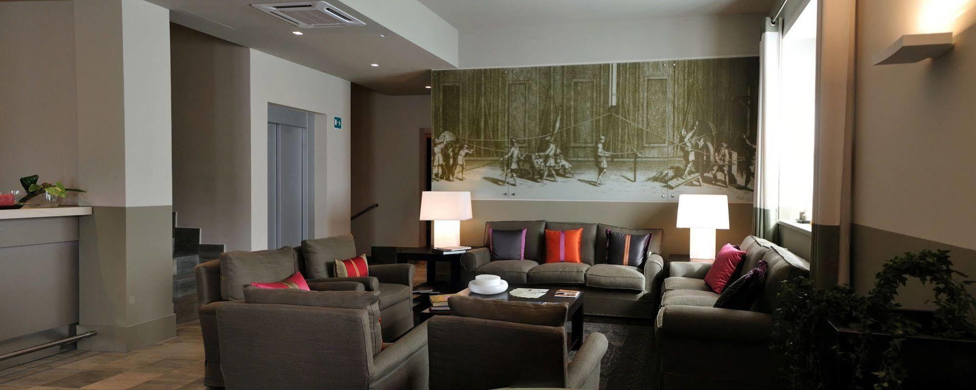 Hotel Le Corderie Trieste Bagian luar foto